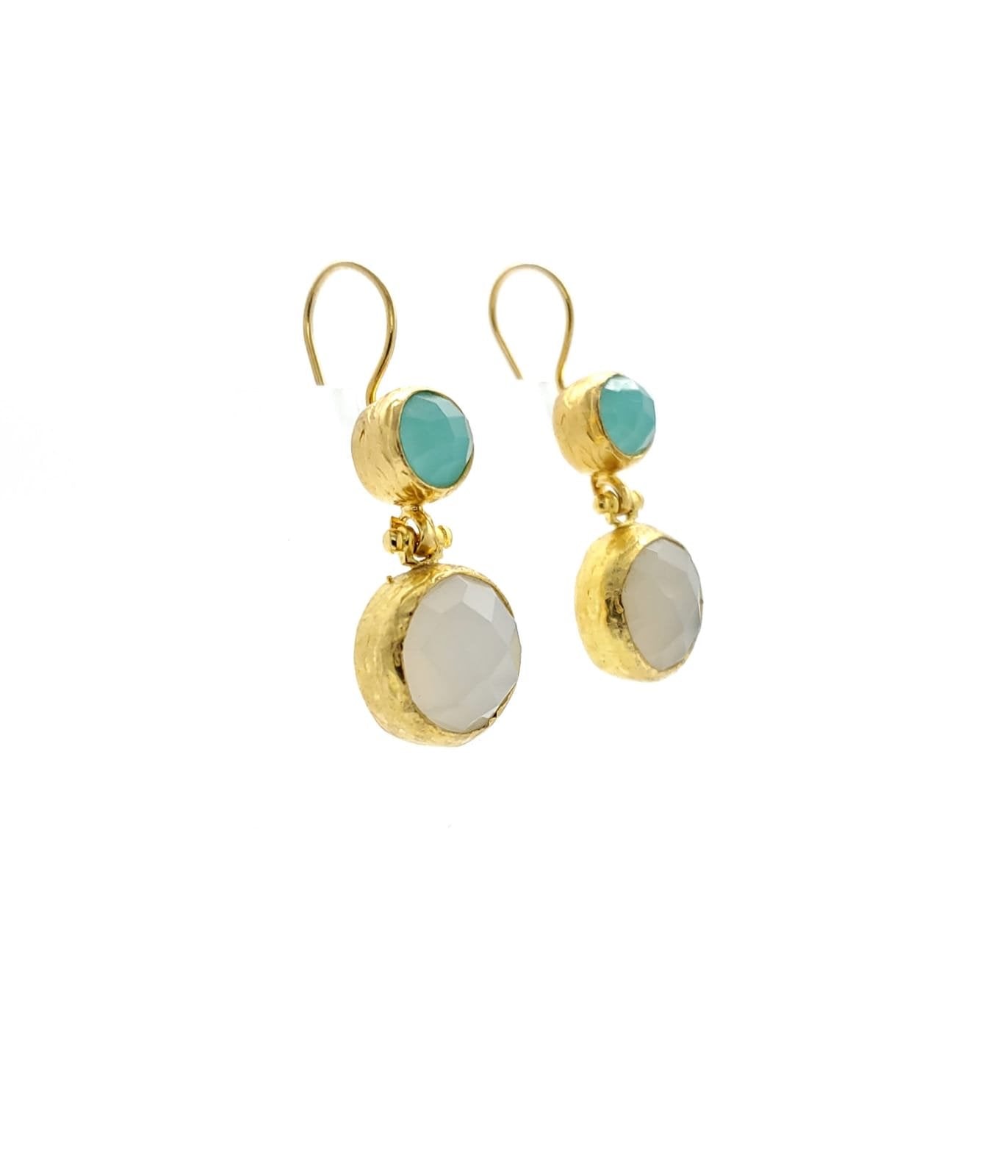 Women's Gemstone Earrings