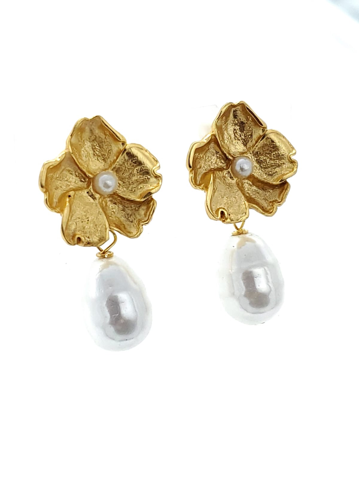 Orkide Earrings