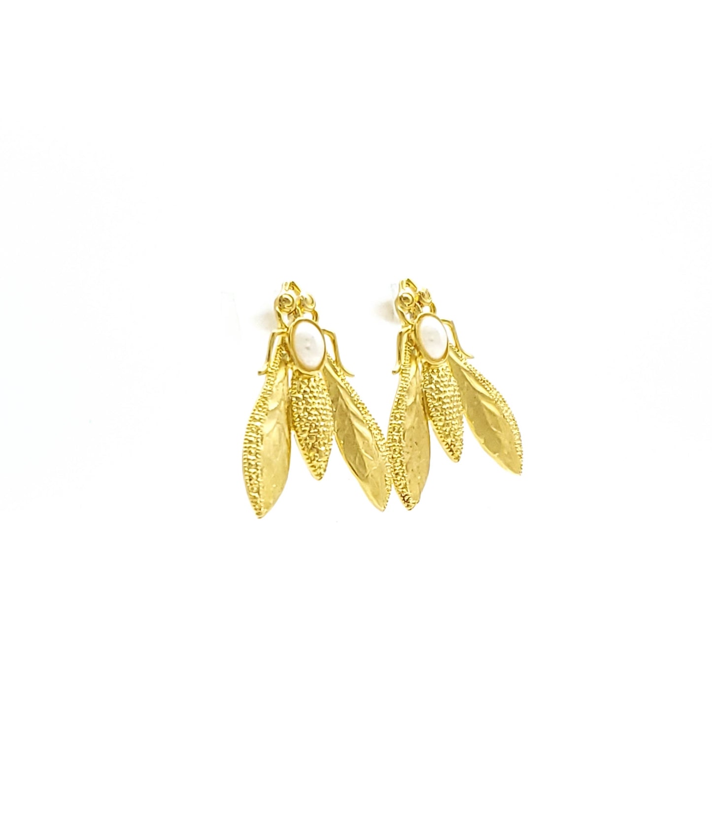 Stylish Bee Earrings 