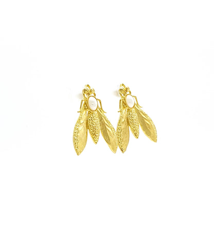 Stylish Bee Earrings 