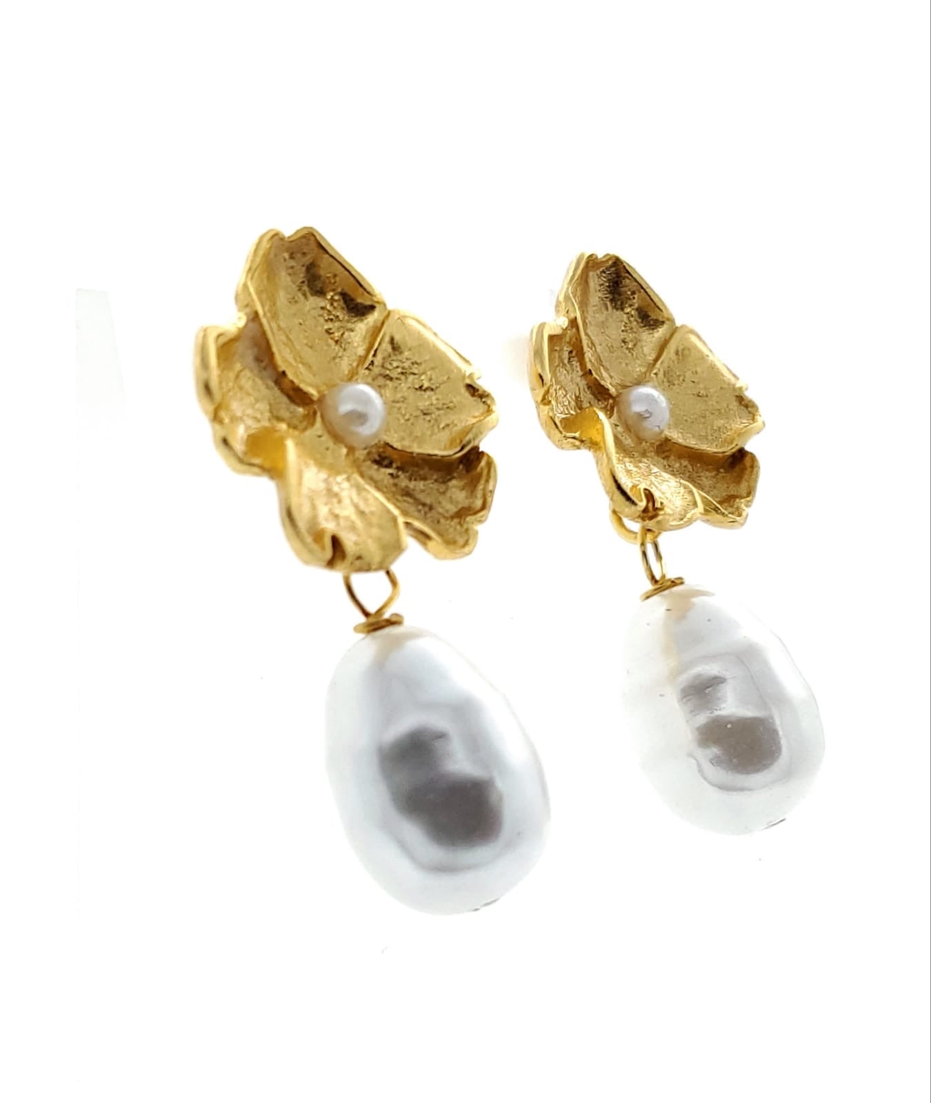 Orkide Earrings