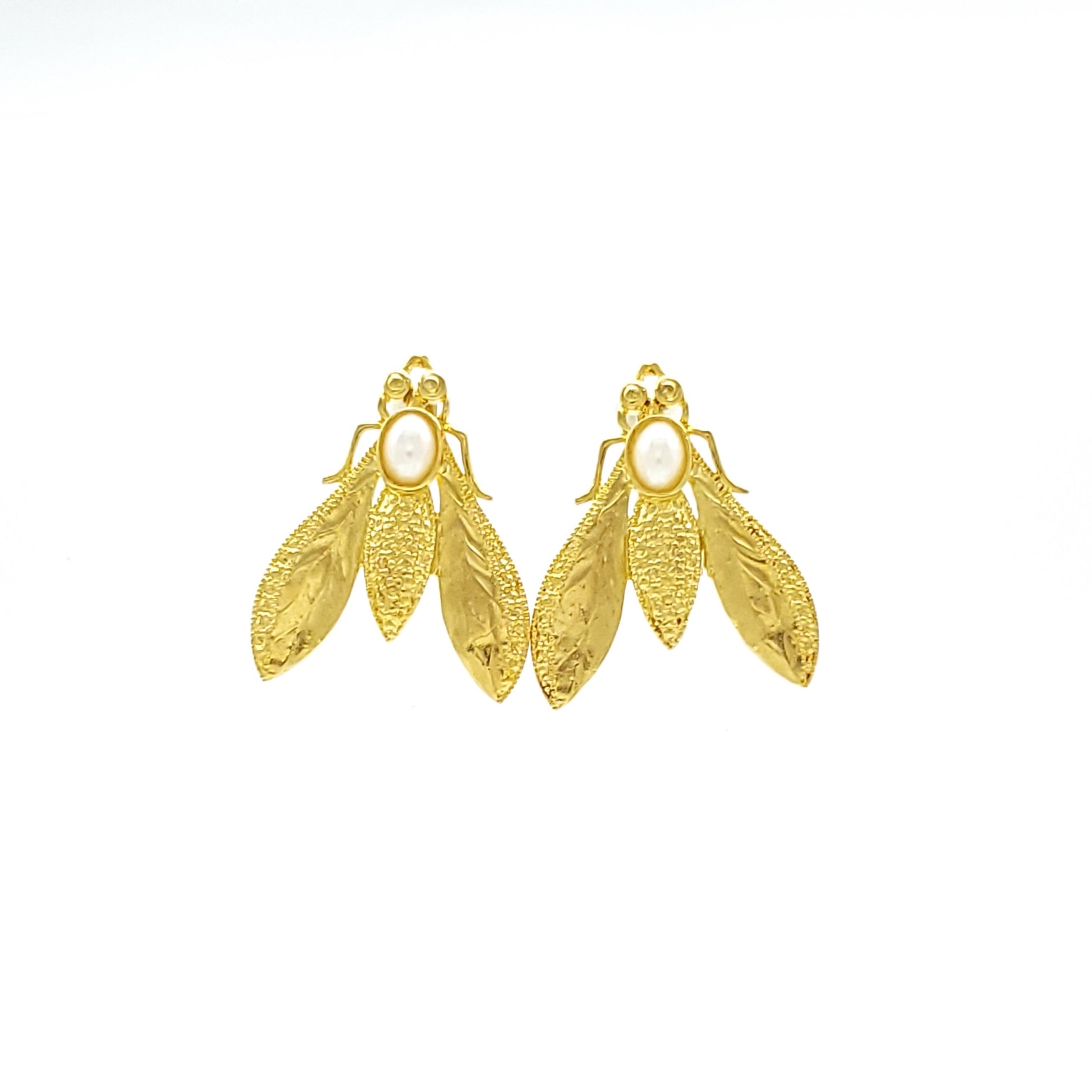 Stylish Bee Earrings 